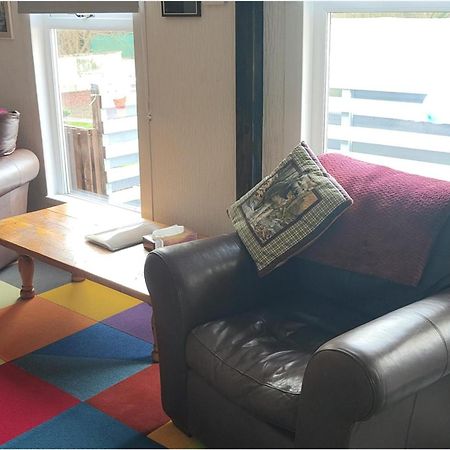 The Cabin Quiet Relaxing And Dog Friendly Mauchline Exterior foto