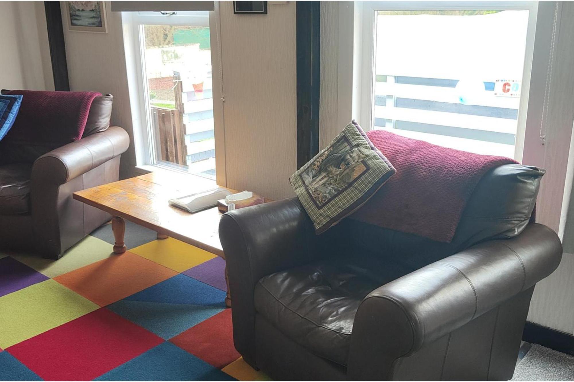 The Cabin Quiet Relaxing And Dog Friendly Mauchline Exterior foto